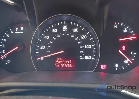 2015 Kia Sorento Lx z USA, uszkodzony, nr VIN 5XYKT4A63FG562181